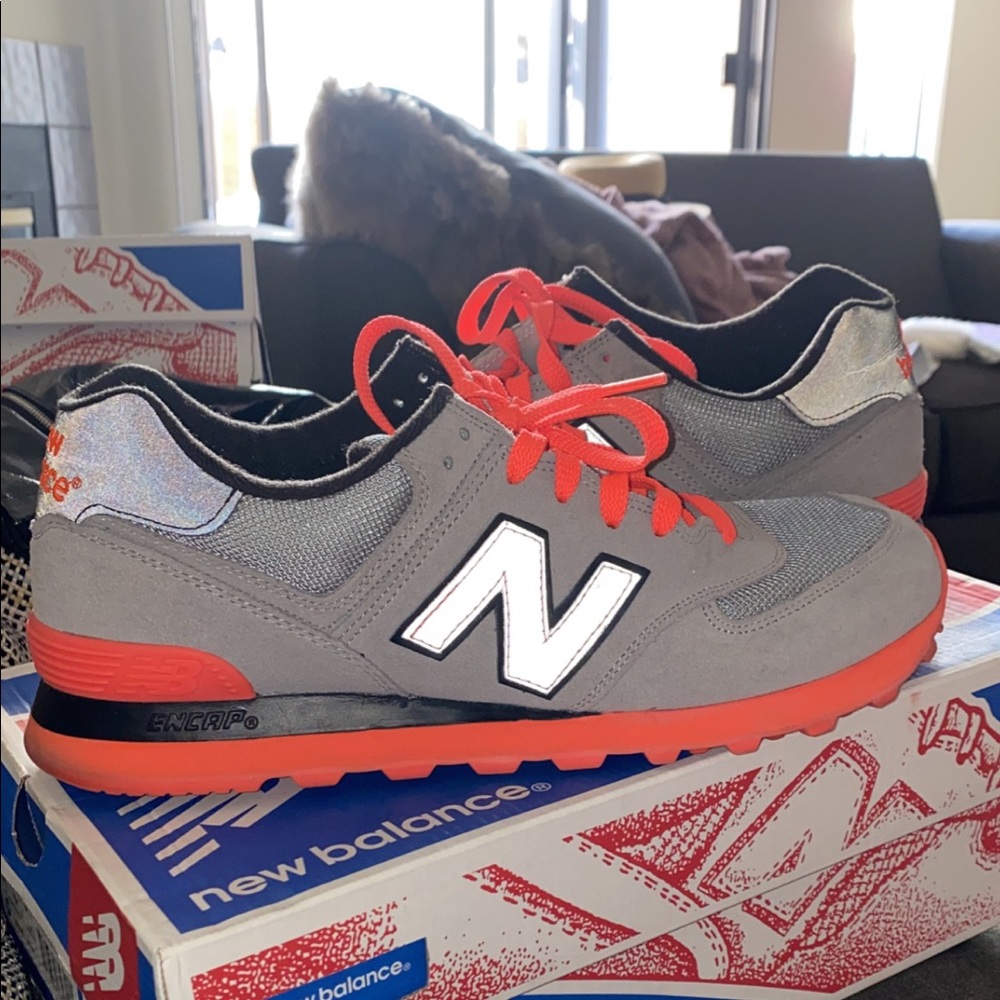 New balance classic transitonnels men’s 10